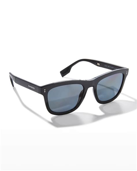 burberry folding sunglasses men